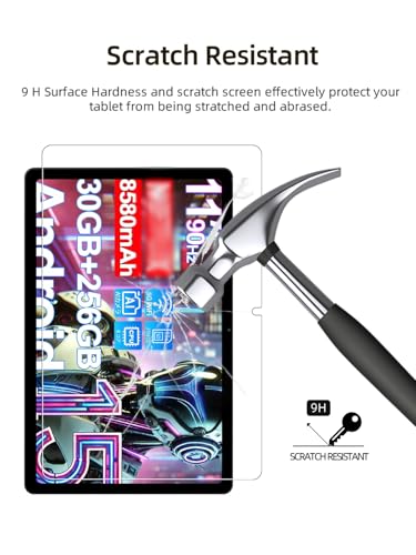 Protector de pantalla para DOOGEE U11 Pro 11 pulgadas miniatura 3