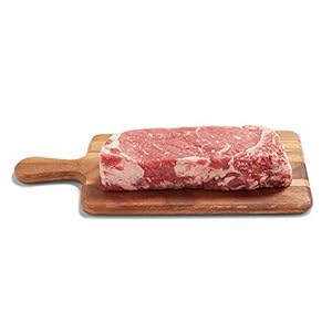 Boneless Beef New York Strip Steak,...