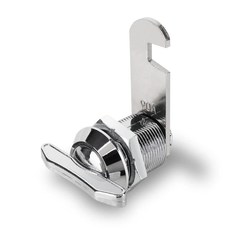 Cam Latch, Nonlocking, Black Powder Coated