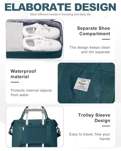 Spirit Travel Duffel Bag