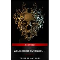 50 Classic Gothic Works Vol. 1