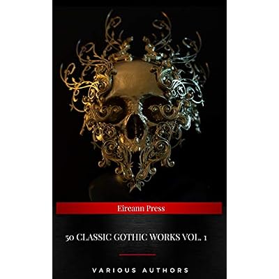 50 Classic Gothic Works Vol. 1