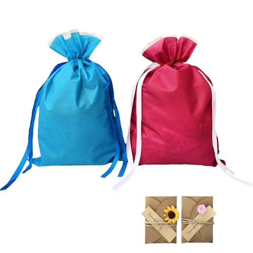 【ラッピング ギフトバッグ 】ＬＬサイズ 不織布  巾着袋 10枚 セット 楽天市場】ギフトラッピング不織布巾着袋LL ※単品購入不可