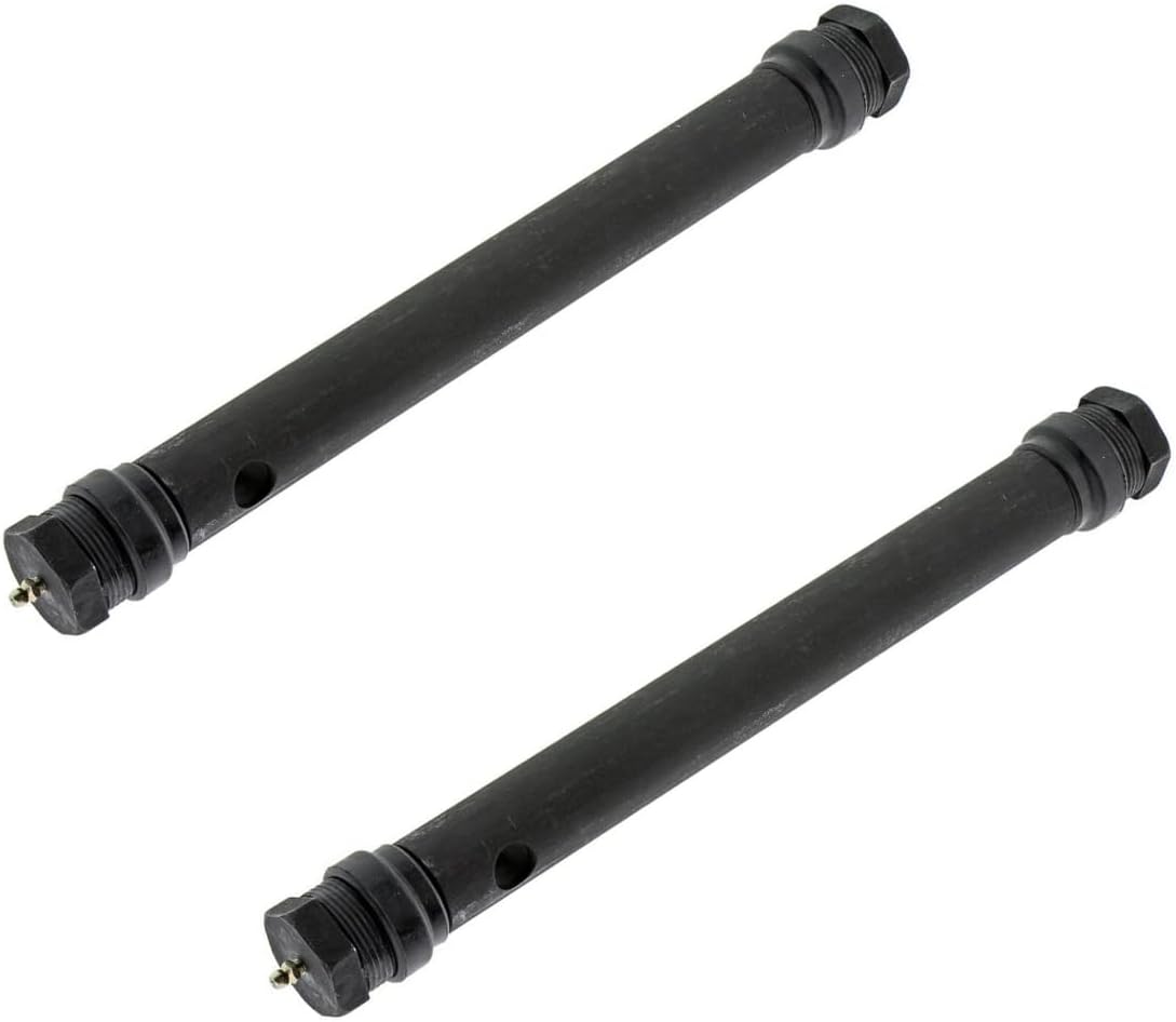 Front Lower Suspension Control Arm Shaft Kit for GMC R2500 Suburban 1987 1988 1990 Replacement 3901038 2 PCS