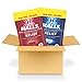 HALLS Cough and Throat Relief Cough Drops Variety Pack, Cherry and Mentho-Lyptus, 2 Bulk Packs (400 Drops Total)