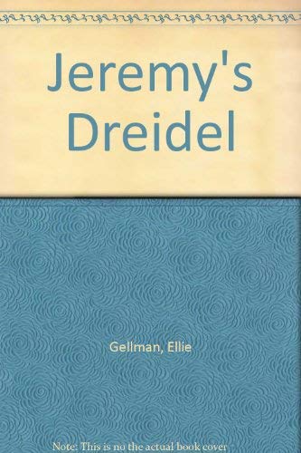 Jeremy's Dreidel 092937133X Book Cover