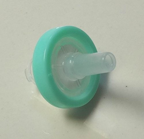 100pcs Disposable Syringe Filters, PTFE, 0.22 ?m, 13mm, 1.3cm, HPLC