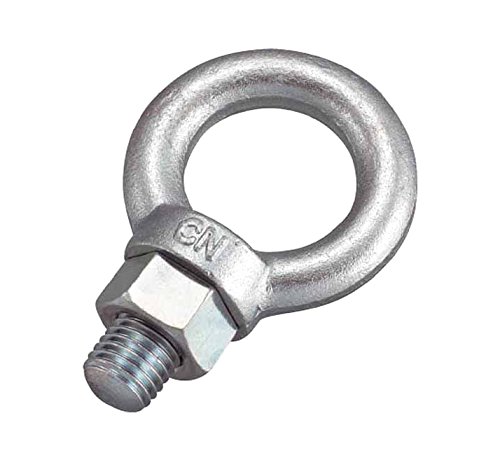 TAB-06M | アイボルト （スチール製） | トラスコ中山 | ミスミ | 275-7591 TRUSCO アイボルト TAB-06M スチール製 6mm 50個まとめ売り 【まとめ売り商品】