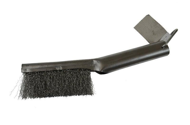 BROSSE EN ACIER À MAIN POUR LA ROUILLE EN MÉTAL FORTE PL