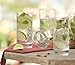 Luigi Bormioli Veronese set of 6 glasses (14.5 Oz.)