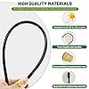 Thiswing 360° Adjustable Drip Irrigation System - Garden Watering Atomizing System with 16 Nozzles, Greenhouse Accessories for Yard, Lawn, Plants, Garden, 5/16 inches Hose, 50 ft #2