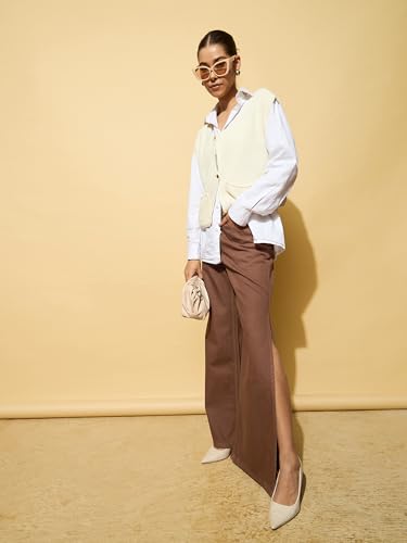 Image of barcino Women's Straight Wide Leg Jeans