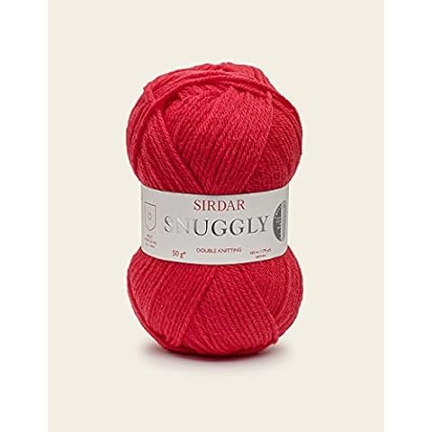 Sirdar Snuggly DK Double Knitting, Flamenco (242), 50g Cover