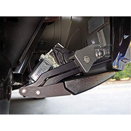 Estribos eléctricos AMP Research PowerStep para Ford Ranger 2019 miniatura 3