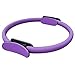 TheStriven Yoga Magic Fitness Circle Anillo de Pilates Circulo Magico Herramienta de Yoga de Fuerza Fitness Ejercicio de Deporte Corporal Workout Gym Entrenamiento Pilates Circle Accesorios 15Pulgada