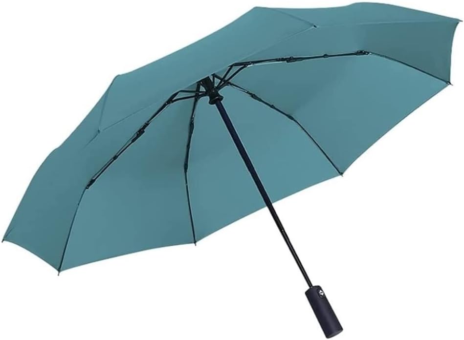 Windproof Umbrella Strong Umbrellas Folding Umbrella Windproof Travel Umbrella Automatic Simplicity Compact Portable Umbrellas For Women Men Umbrellas for Rain