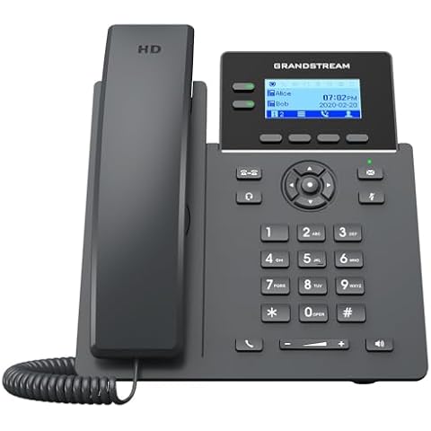 Grandstream GRP2602G VoIP Phone Cover