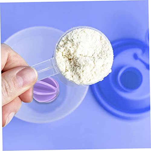 Plastic Shaker Bal Eiwit Shaker Blender Bal Voor Drinkfles Cup 6 STKS Supplement Shakers - Afbeelding 4