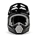 Fox Racing V1 MOTOCROSS HELMET, BNKR BLACK CAMO, X-Large