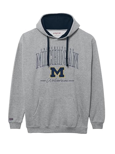 Image of JanSport NCAA unisex-adult Rival Colorblock Hood