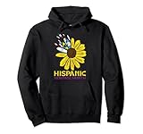 Photo Gallery hispanic heritage month girasole bandiera petali donne ragazze felpa con cappuccio Photo Gallery hispanic heritage month girasole bandiera petali donne ragazze felpa con cappuccio