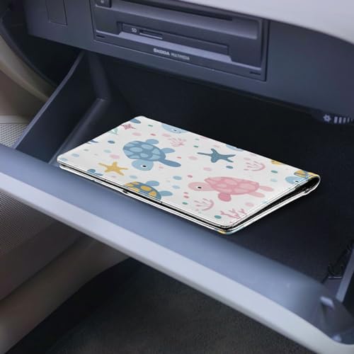 Organizador para Carro de Cuero miniatura 6