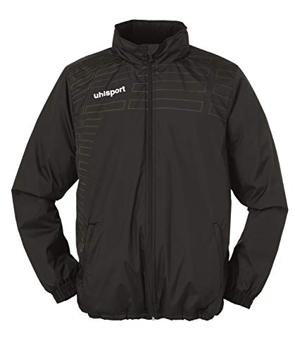 uhlsport Match Veste d'entraîneur Noir Noir/Anthracite XXS