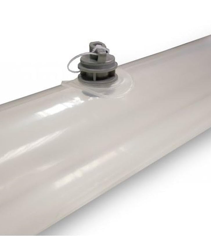 TentSpares - Vango Varkala Connect 280 Air & 360 Air Awnings 2018-2021, Set of Main Air Beams, Clear PVC Vango Air Beam, Air Tube