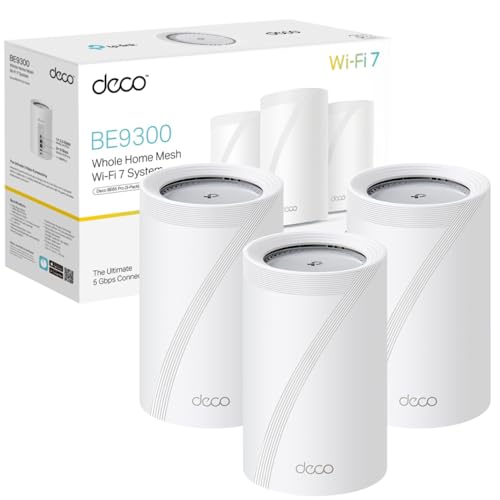 TP-Link Deco BE65 Pro Mesh WiFi 7 Review UK (2026) -: The Honest UK Verdict