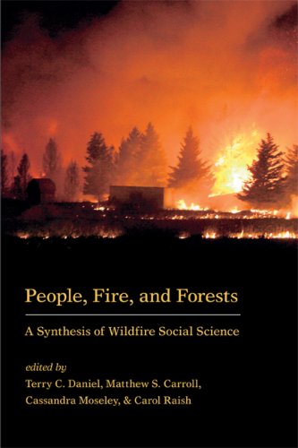 People, Fire, and Forests: A Synthesis of Wildfire Social Science