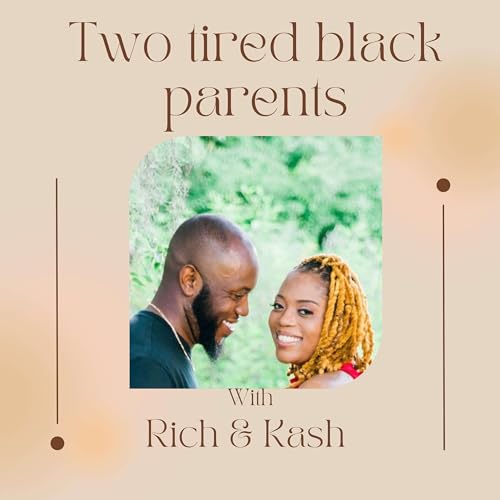 Two Tired Black Parents Titelbild