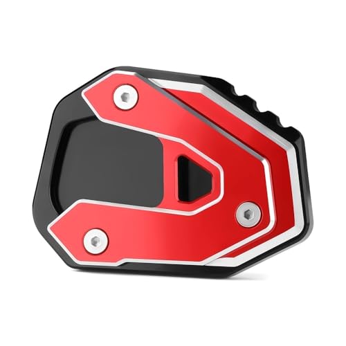 Extension plaque support béquille moto X-ADV 750 2021-2024