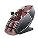 Produktbild Naipo 3D Massagesessel Raumkapsel-Design Massagestuhl für Ganzkörper, mit Wärmefunktion, Luft-Massage-System, Schwerelosigkeit, Shiatsu, Klopfen, Kneten, LED, Bluetooth Wadenmassage, Fußrollenmassage