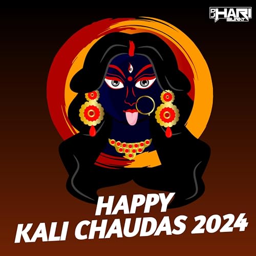 Play Happy Kali Chaudas 2024 by DJ Hari Surat on Amazon Music Unlimited