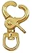 Trigger Snap, L 2 5/8 in