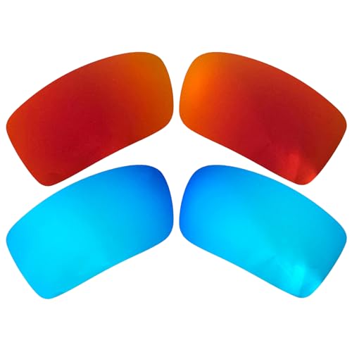 Image of Polarized Replacement Lenses for Oakley Gascan Sunglass