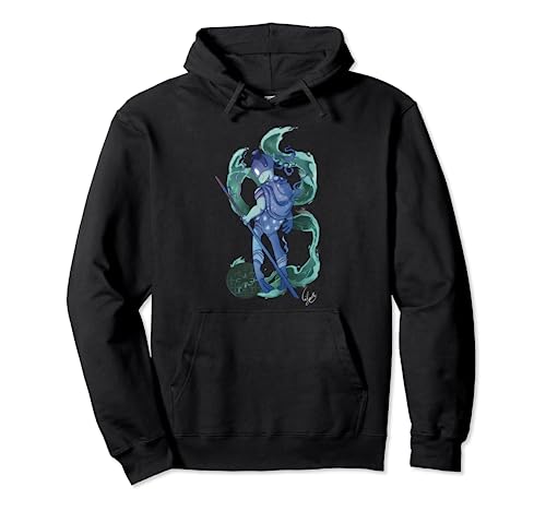 TMNT x Lily Stock Collection Donatello Pullover Hoodie