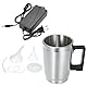 WIYETY Scheinwerfer Aufbereitung Set: Scheinwerfer Polierset, Scheinwerfer Bedampfen Set, Auto Headlight Vapor Renovation Kit für Vergilbungen, Flecken Keine Flüssigkeit