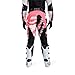 Fox Racing Men's 180 Motocross Dirt Bike Pant, Black/Pink, 30
