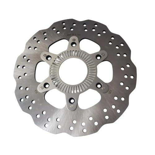 Disque de frein 260 mm avant et arrière pour moto TRK502X à roues à rayons