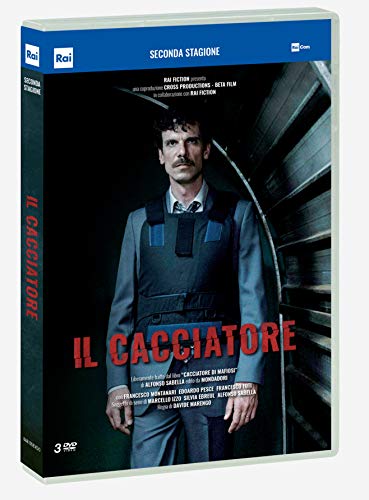 Il Cacciatore - Stagione 2 (3 Dvd)  (3 DVD)