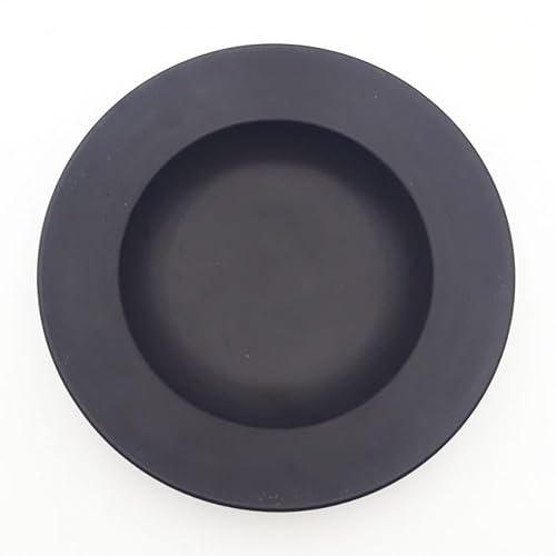 Piatto per pasta nero opaco - D 29 cm - Piatto fondo