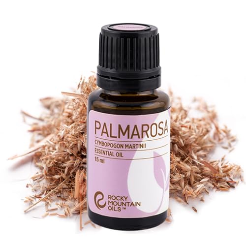 Rocky Mountain Oils Palmarosa 15 ml Aceite Esencial Natural miniatura 1