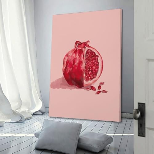 Affiche grenade JIDUHON 20x30cm style cadre pour decoration - 3