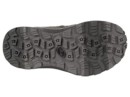 Merrell Kid's Oakcreek Mid Lace Waterproof Hiking Boot3