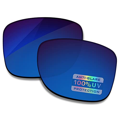 Image of Bowyer POLARIZED Replacement Lenses for Arnette Quick Draw AN4178 59mm Sunglasses