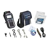 metrel mehanika Sowohl batterie- als auch netzbetriebenes Multifunktionsinstrument