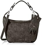 Fritzi aus Preussen Damen Fritzi 20 Hobo, 28.5x33.5x12.5 cm