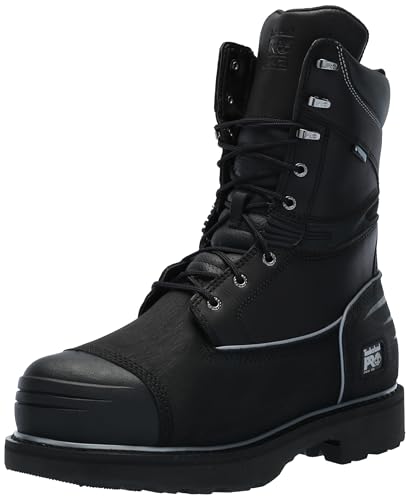 Image of Timberland PRO Men's Gravel Pit Steel Toe Waterproof Insulated Boots