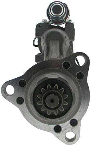 New Premium Starter Compatible with Kenworth, Cat Ag & Ind w/3204, 3208, 3304, 3306, 3406 Eng 85-96 Case Dresser Fiat-Allis Replaces 8200101 8200435 339-5406 5284106 1219520H92 1219521H92 1219526H92